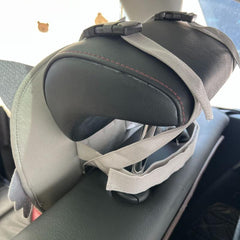 Owl Observation Mirror Cartoon Baby Safety Seat