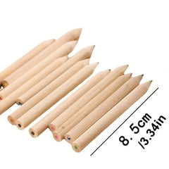 Cartoon Bear Children's Drawing Pencil Art Tool Gift Random