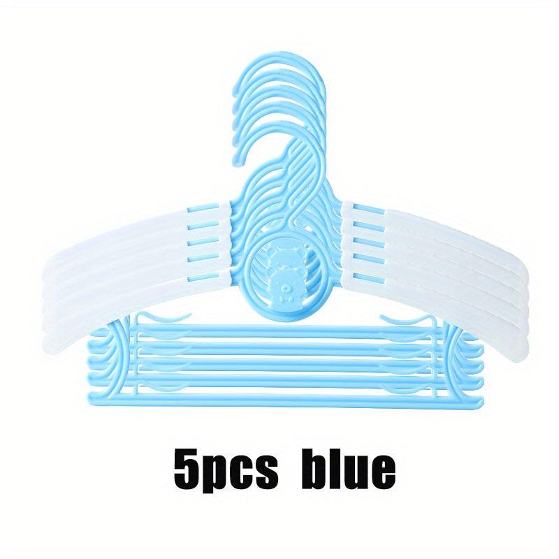 Smart & Stylish Child Hangers Retractable Perfect for Newborns