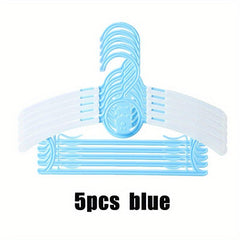 Smart & Stylish Child Hangers Retractable Perfect for Newborns