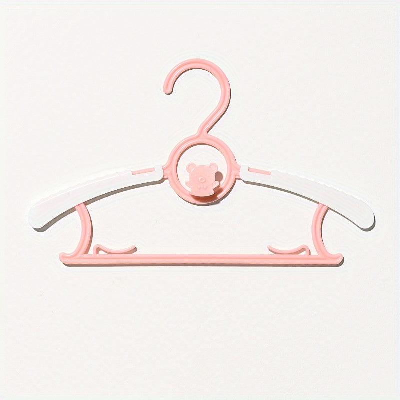 Smart & Stylish Child Hangers Retractable Perfect for Newborns