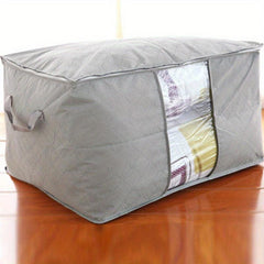 Colorful Bamboo Charcoal Quilt Storage Bag