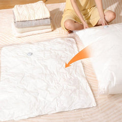Vacuum Storage Bags for Organizing Bedroom Space