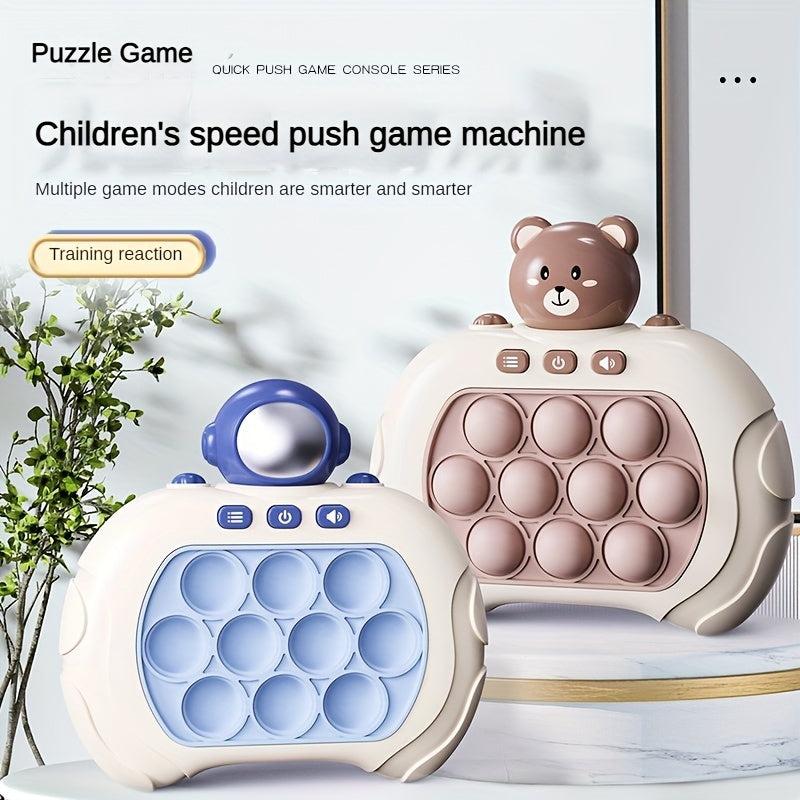 Rodent Control Music Game Machine Whack a mole Early Education Toy