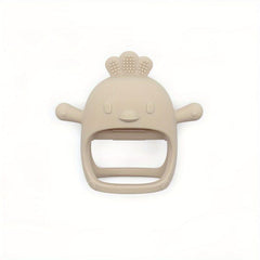Silicone Baby Teether Toys 3 Months BPA Anti Drop Mittens Teething Toys
