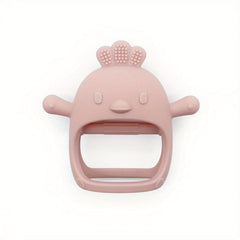 Silicone Baby Teether Toys 3 Months BPA Anti Drop Mittens Teething Toys