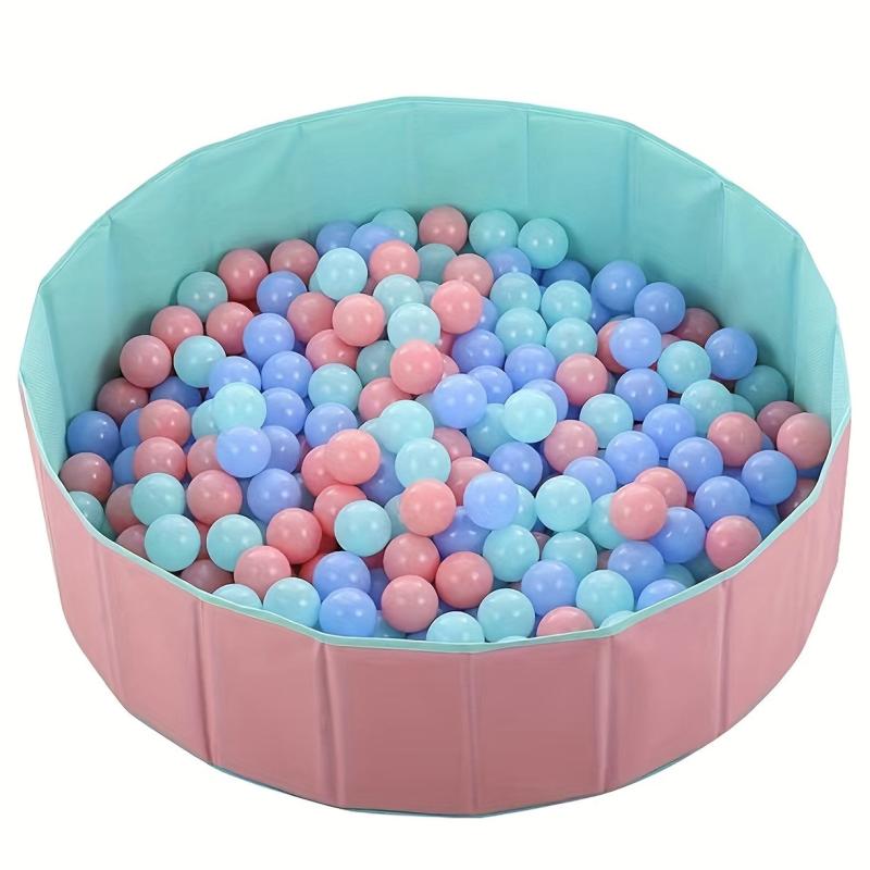 100pcs Ocean Ball Proof Balls For Toddlers