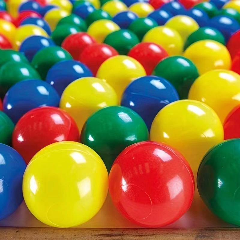 100pcs Ocean Ball Proof Balls For Toddlers