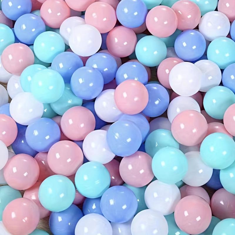 100pcs Ocean Ball Proof Balls For Toddlers