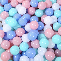 100pcs Ocean Ball Proof Balls For Toddlers