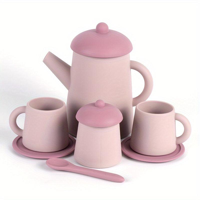 Non Toxic Tea Cup Baby Children Kids Bath Toys Set