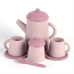 Non Toxic Tea Cup Baby Children Kids Bath Toys Set