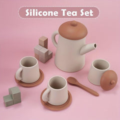Non Toxic Tea Cup Baby Children Kids Bath Toys Set