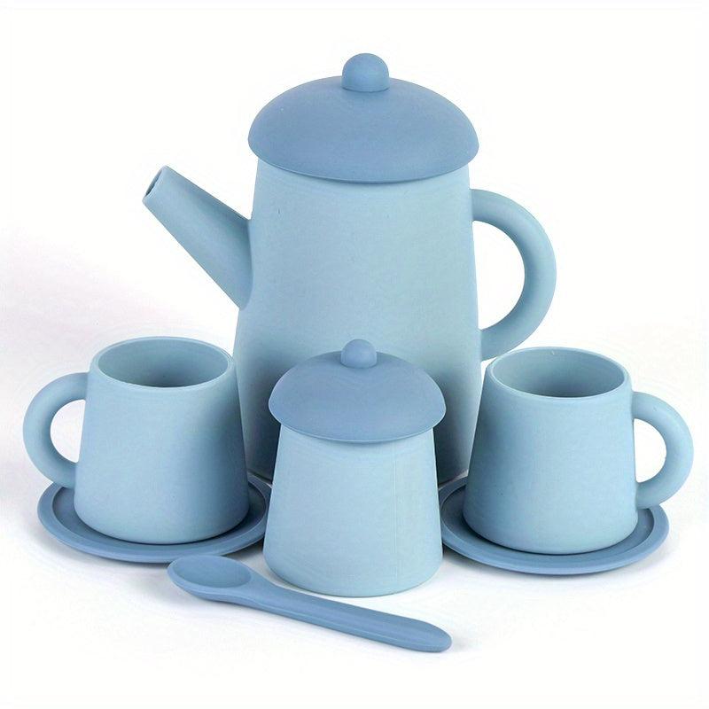 Non Toxic Tea Cup Baby Children Kids Bath Toys Set