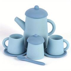 Non Toxic Tea Cup Baby Children Kids Bath Toys Set