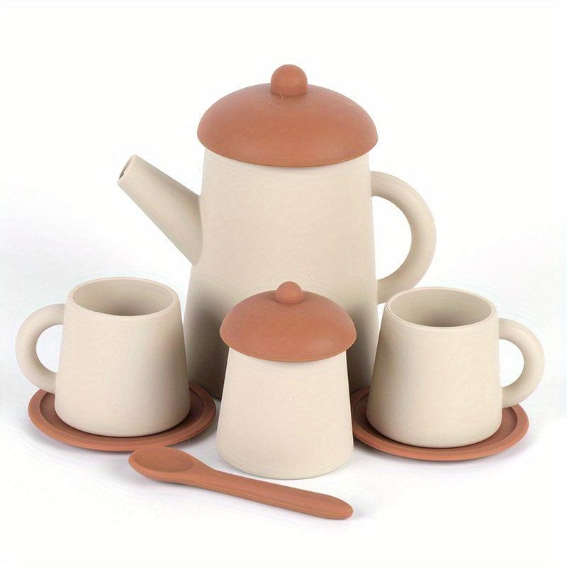 Non Toxic Tea Cup Baby Children Kids Bath Toys Set