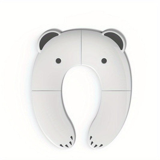 Little Bear Portable Travel Toilet Seat Cover for Toddlers
