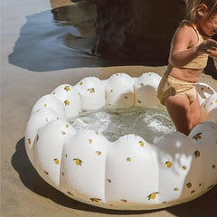 Folding Swimming Pool Baby Bath Tub Children's Outdoor Water Swimming Pool