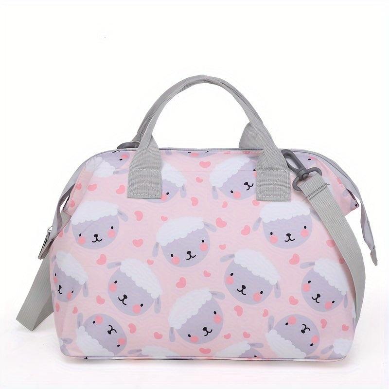 Mommy's Multifunctional Handbag for Mothers - Perfect for Travel and Leisure