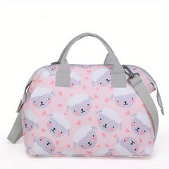 Mommy's Multifunctional Handbag for Mothers - Perfect for Travel and Leisure