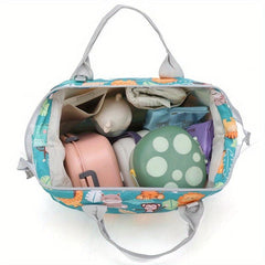 Mommy's Multifunctional Handbag for Mothers - Perfect for Travel and Leisure