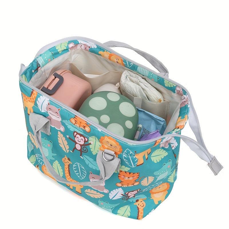 Mommy's Multifunctional Handbag for Mothers - Perfect for Travel and Leisure