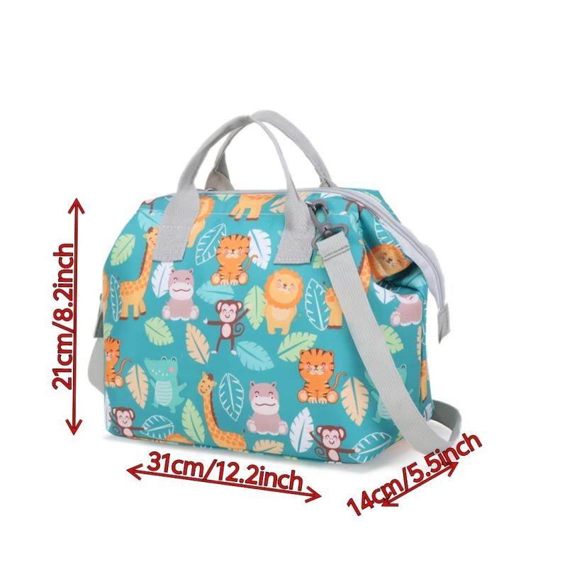 Mommy's Multifunctional Handbag for Mothers - Perfect for Travel and Leisure
