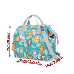 Mommy's Multifunctional Handbag for Mothers - Perfect for Travel and Leisure