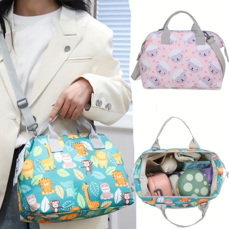 Mommy's Multifunctional Handbag for Mothers - Perfect for Travel and Leisure