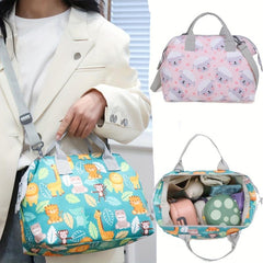 Mommy's Multifunctional Handbag for Mothers - Perfect for Travel and Leisure