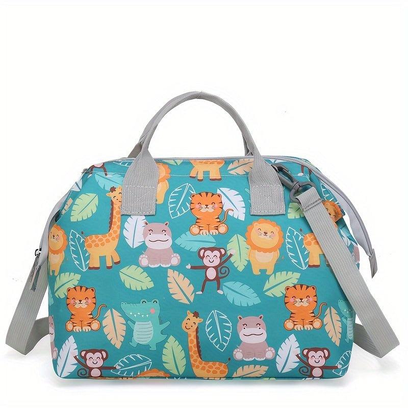 Mommy's Multifunctional Handbag for Mothers - Perfect for Travel and Leisure