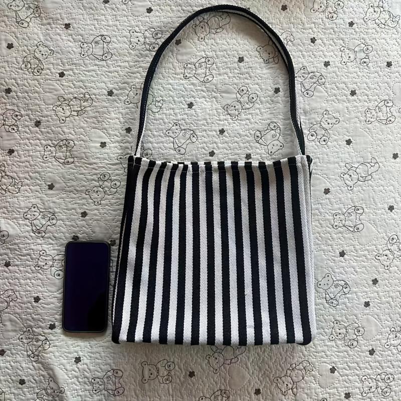 Large Canvas Tote Bag for Work, School, Outings