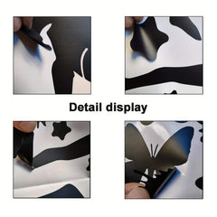 Cartoon Dinosaur PVC Wall Sticker for Kids Room Decor