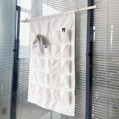 Sublimation Fabric Underwear Storage Hanging Bag Space Saving Organizer