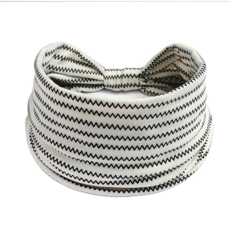 Yoga Elastic Hair Headband Ladies Running Non Slip Headband