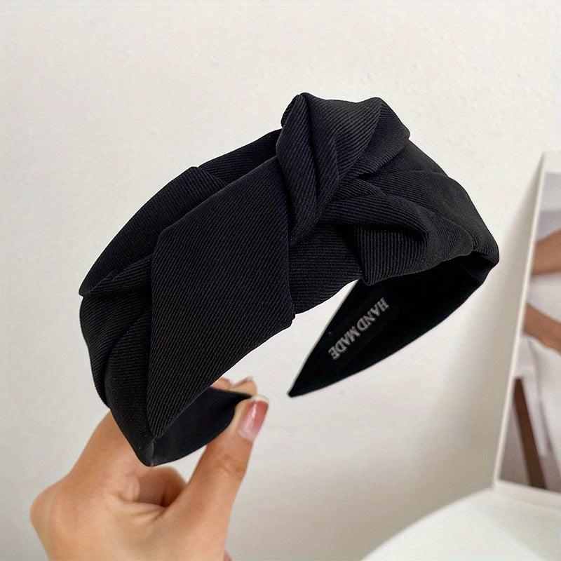 Padded Head Bands Beauty Hairbands Vintage Boho Wide Band