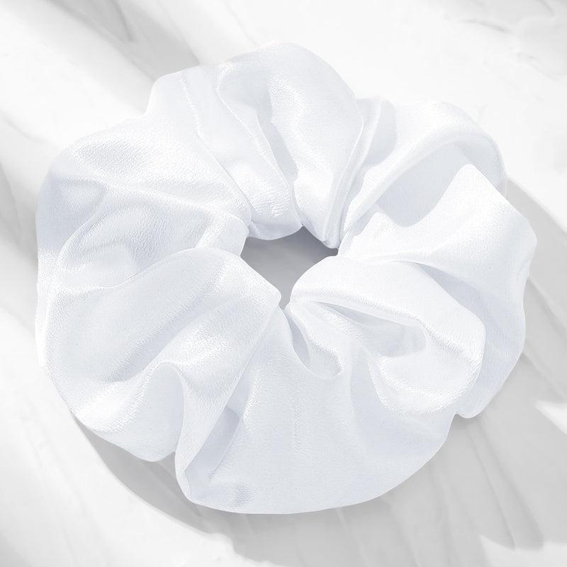 Satin Scrunchie Elastic Hair Tie XXL Scrunchie