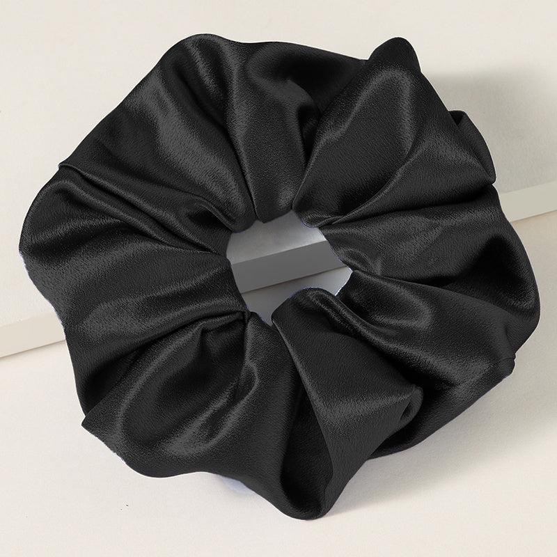 Satin Scrunchie Elastic Hair Tie XXL Scrunchie