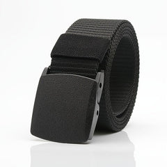 Men's Nylon Automatic Belt 6 Colors