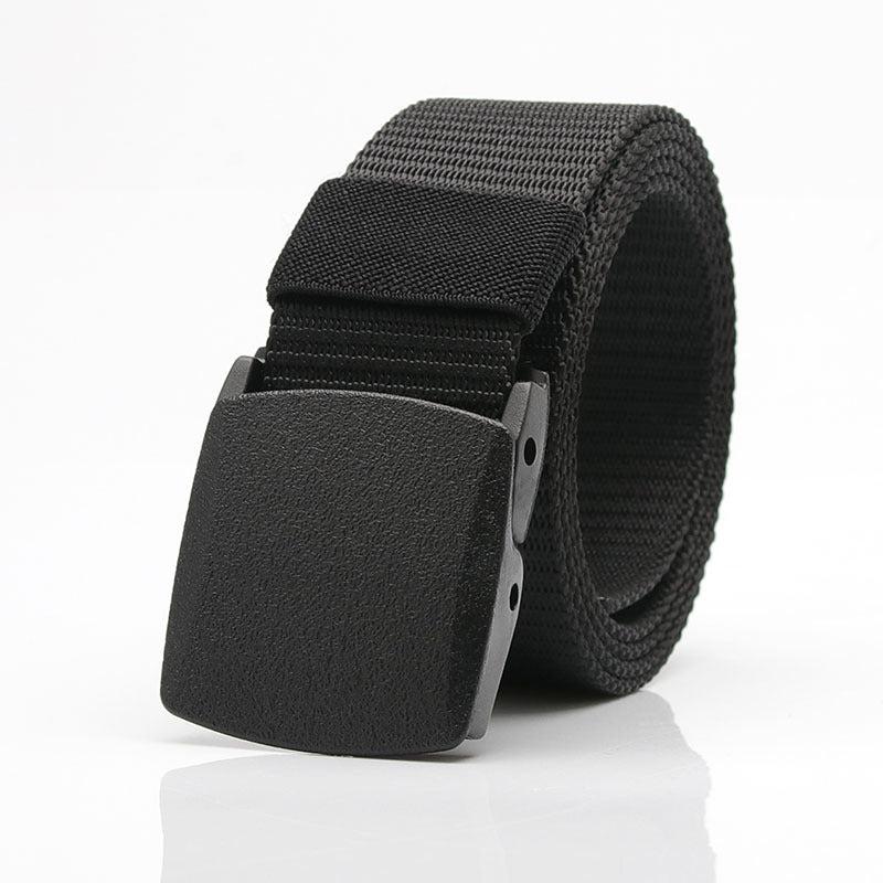 Men's Nylon Automatic Belt 6 Colors