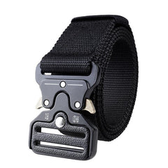 Functional Outdoor Nylon Tactical Belt 8 Colors