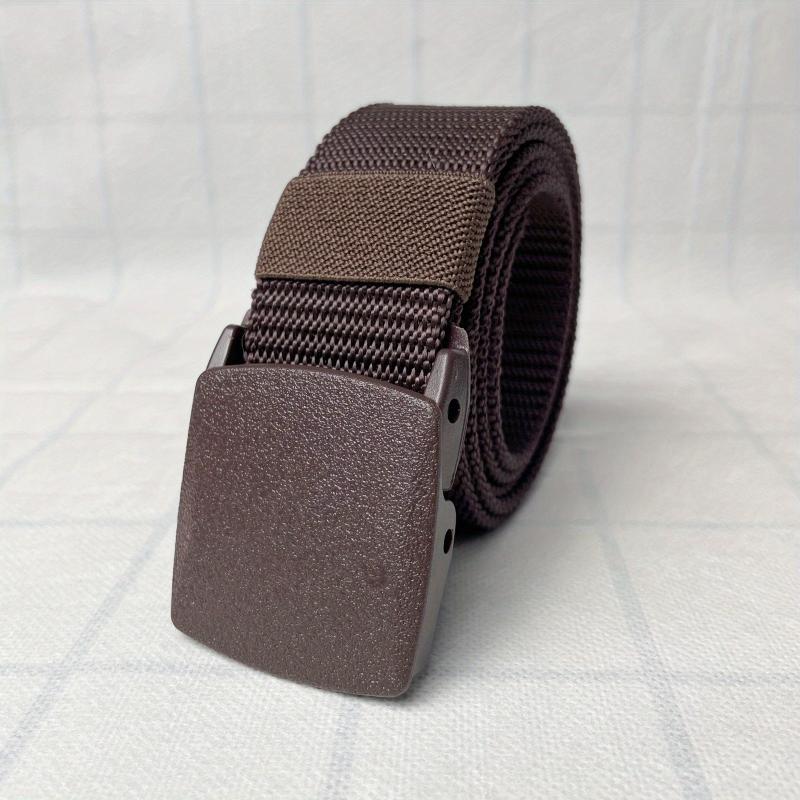 Men's Casual Nylon Outdoor Anti static Belt