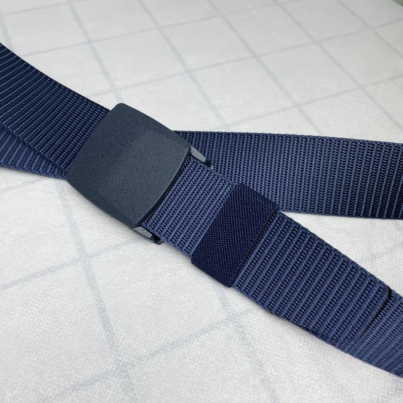 Men's Casual Nylon Outdoor Anti static Belt