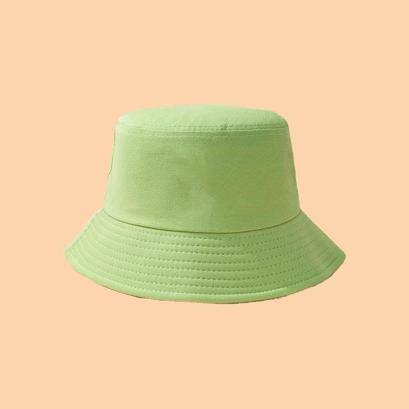 Classic Bucket Hat for Warm Weather