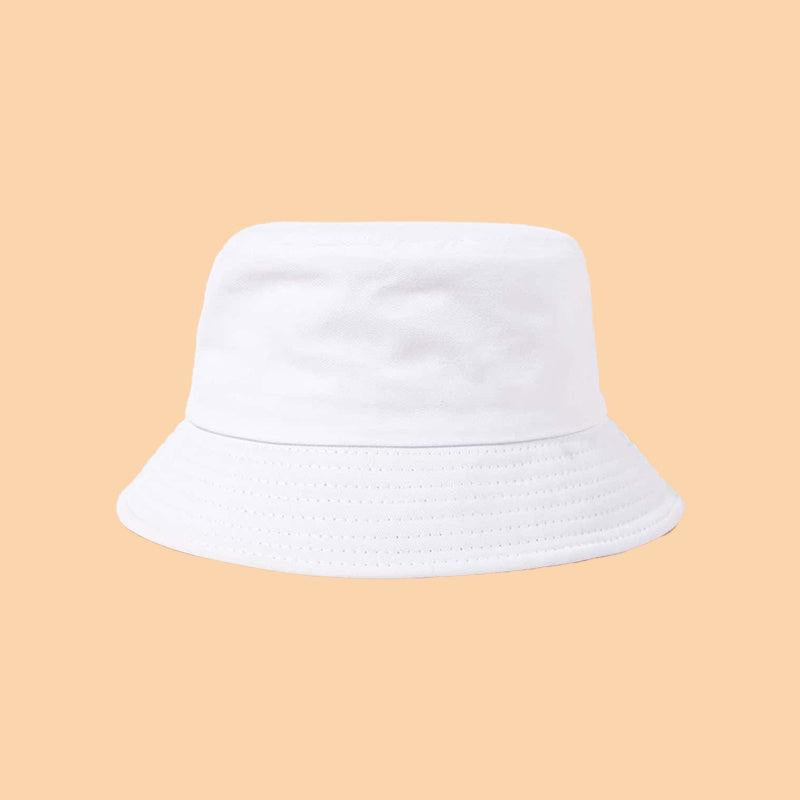 Classic Bucket Hat for Warm Weather