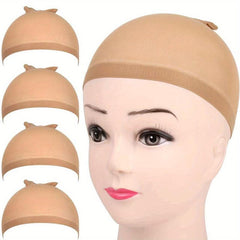 Invisible Breathable Wig Cap for Men and Women
