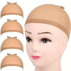 Invisible Breathable Wig Cap for Men and Women