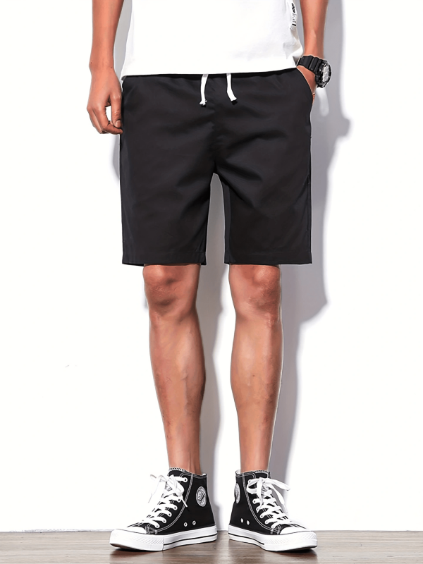 Men's Summer Shorts with Pocket for Outfits
