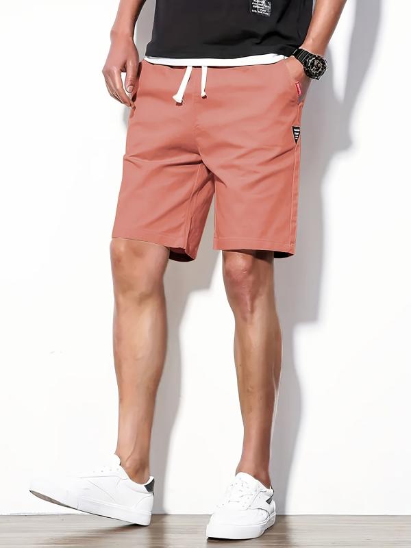 Men's Summer Shorts with Pocket for Outfits
