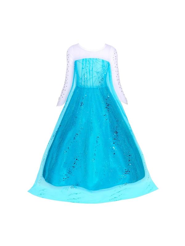 Princess Aisha Costume Sequin Party Dress